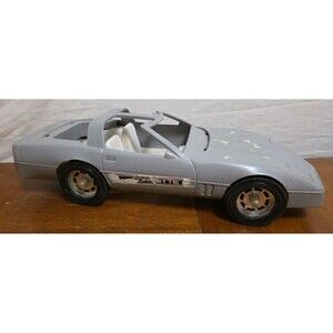 Vintage Gay Toys Corvette Barbie Size 18" In No 7981 1984 C4